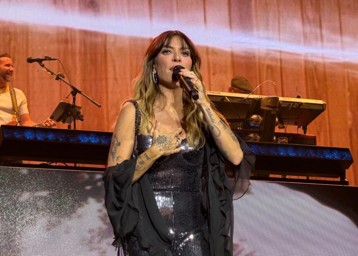 El Roig Arena vibra con Kany García y su gira “Puerta Abierta” El Roig Arena vibra con Kany García y su gira “Puerta Abierta”