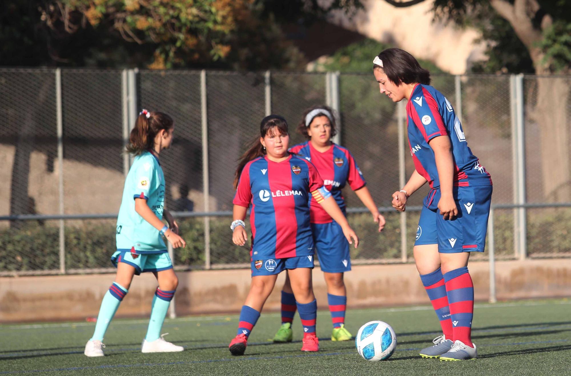 Partido por la inclusión Levante UD EDI