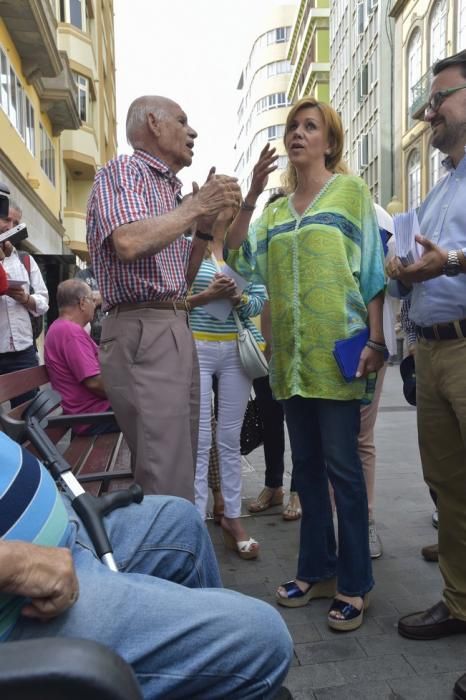 Maria Dolores de Cospedal, Secretaria General ...