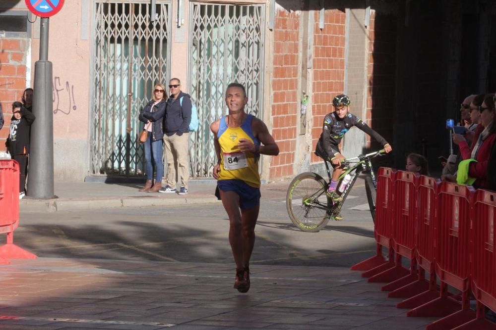 Carrera Alcalde de La Unión