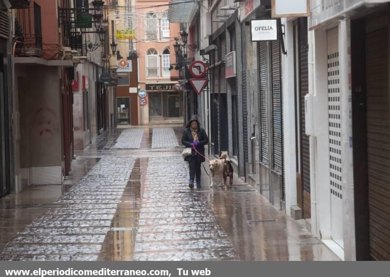 Así vive Castellón el coronavirus