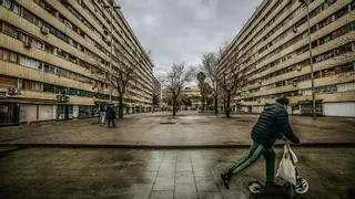 La Generalitat prevé instalar un complejo administrativo en el barrio de La Mina