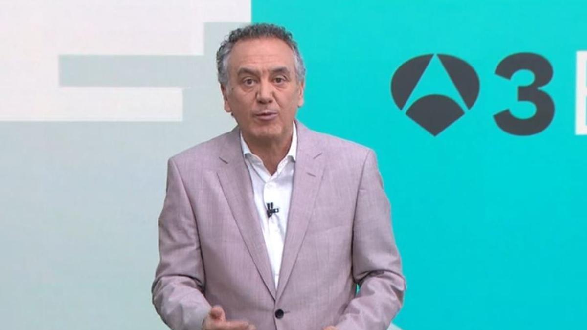 Roberto Brasero precide cuándo se acabará el frío en Murcia.