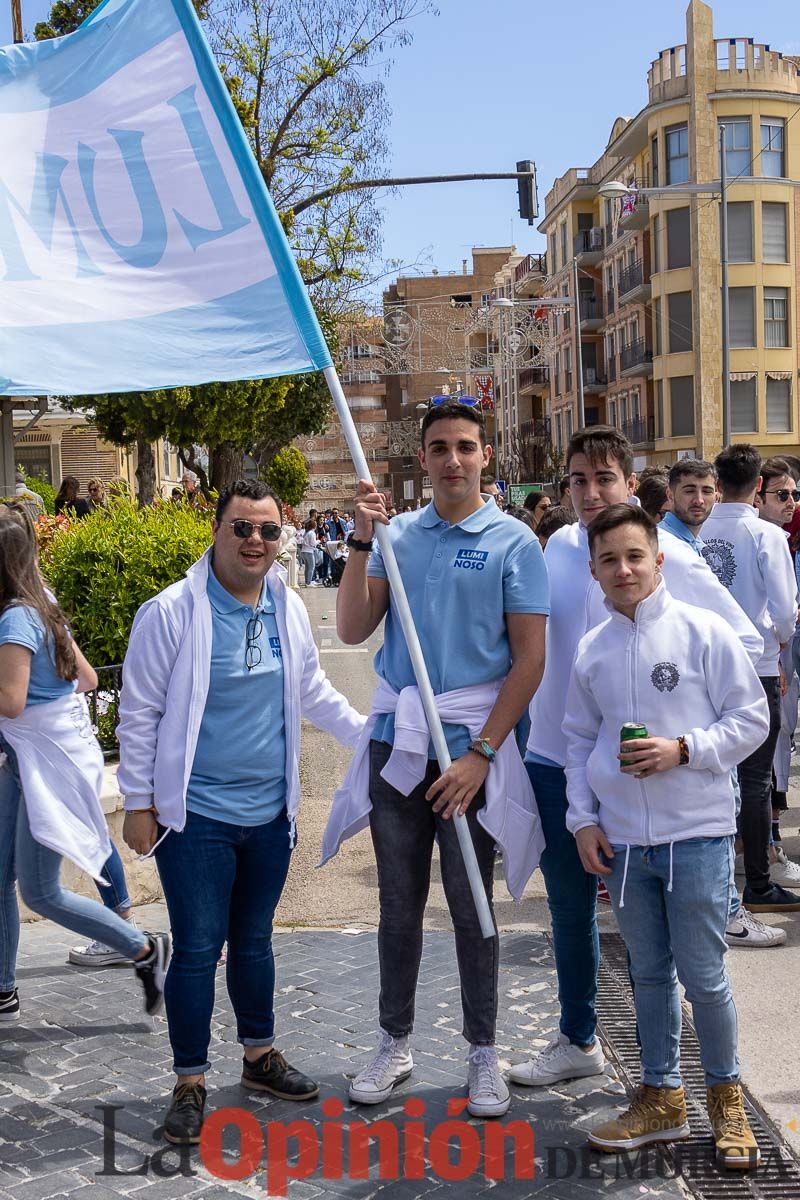 Búscate en las fotos del Día del Pañuelo en Caravaca