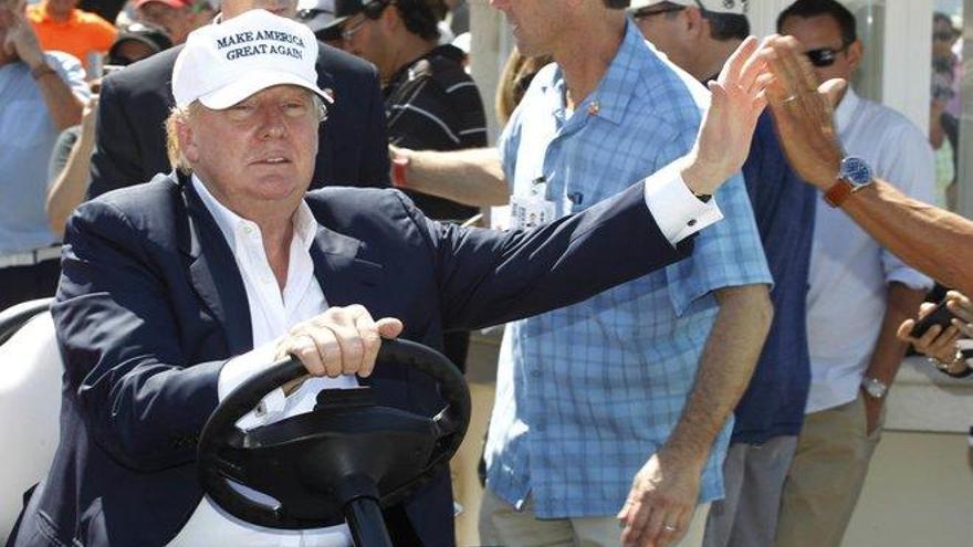 Trump cancela su plan de celebrar cumbre G7 en su club de golf en Miami