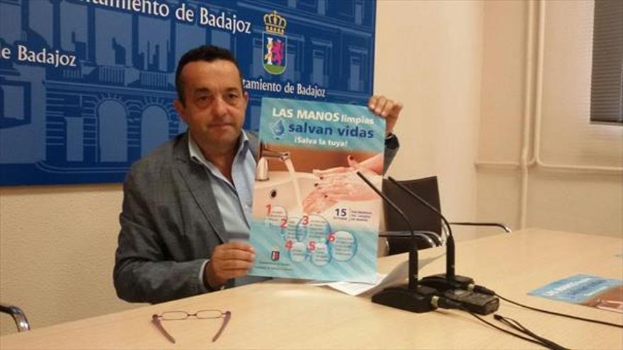 CAMPAÑA POR LAS MANOS LIMPIAS