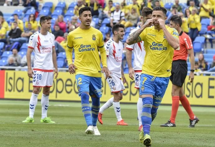 LAS PALMAS DE GRAN CANARIA. Partido UD Las Palmas- Rayo Majadahonda  | 19/05/2019 | Fotógrafo: José Pérez Curbelo