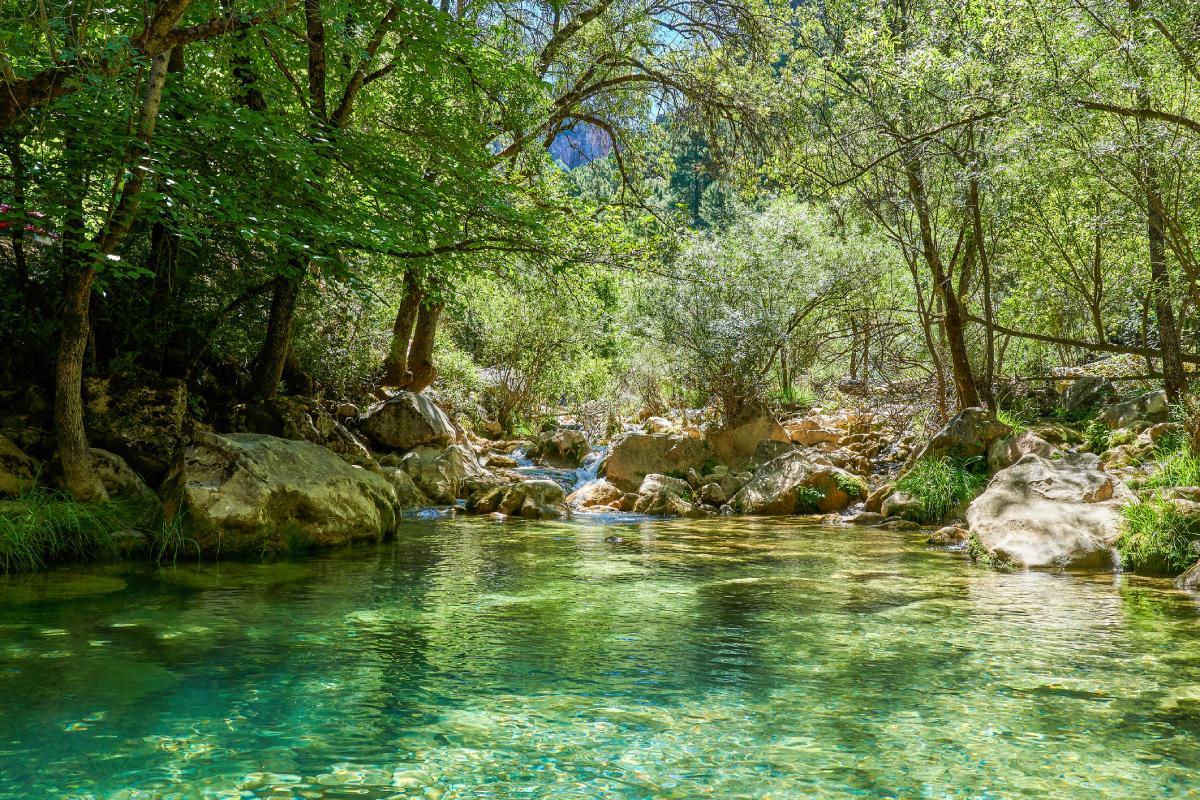 Parque Natural de la Sierra de Cazorla, Segura y Las Villas