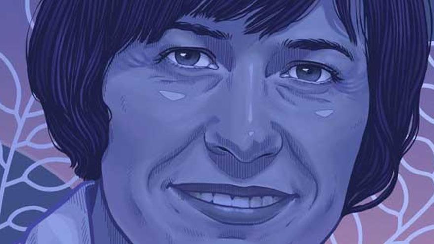 El BNG lanza un póster tipo cómic de Pontón y apela al "cambio gallego"