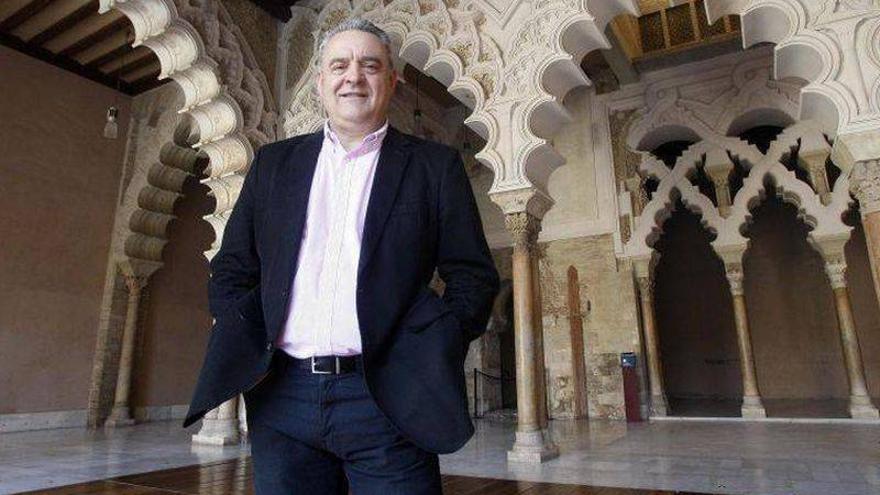 Alfredo Boné no será candidato a la presidencia de la DGA ni a la alcaldía de Zaragoza