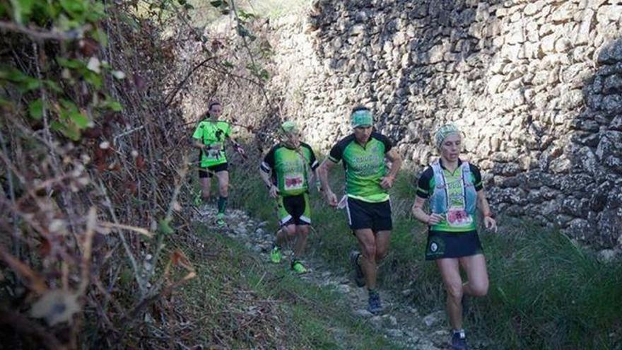 Los especialistas rompen una lanza en favor de las carreras de montaña y BTT