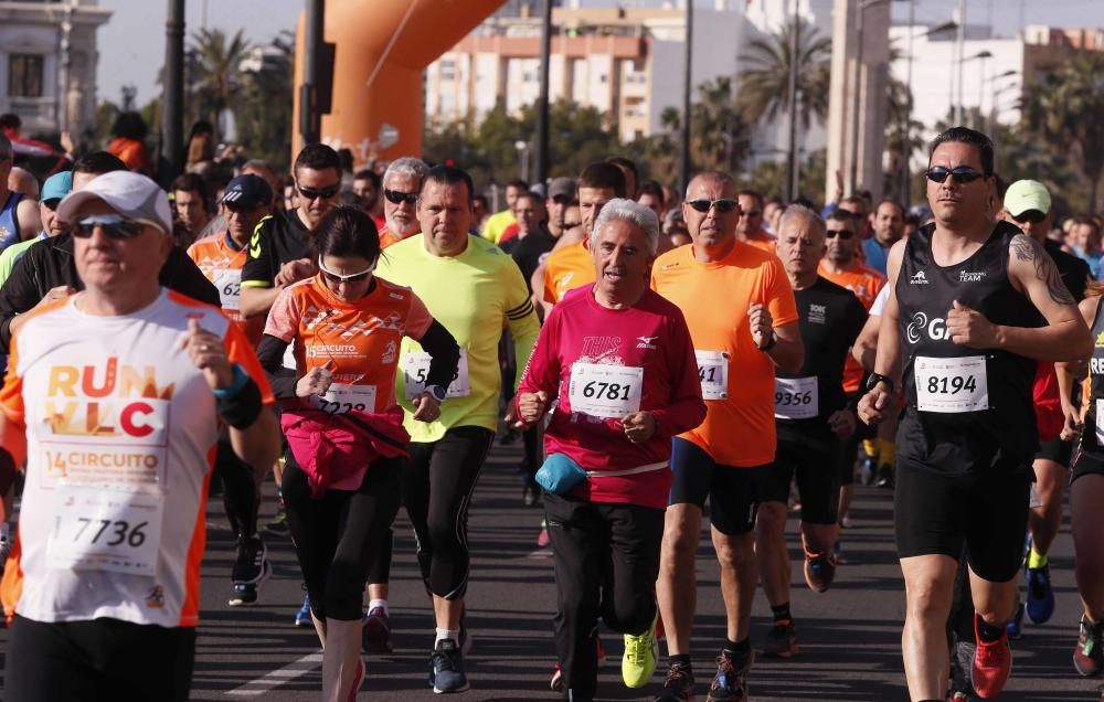 Búscate en la Volta a Peu Runners Ciutat València