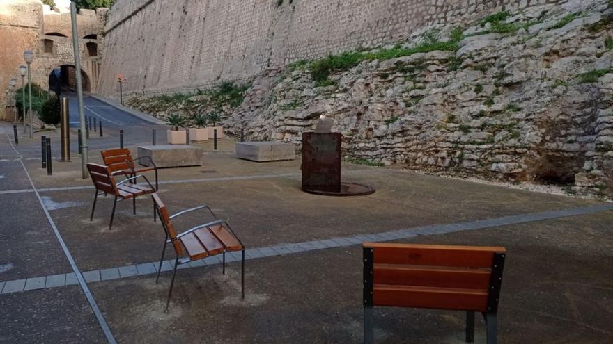 Con vistas a las murallas