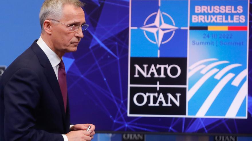 Stoltenberg continuará un año más al frente de la OTAN