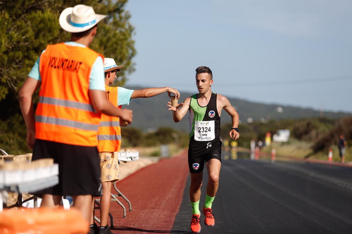 Galería de imágenes de la Media Maratón de Formentera