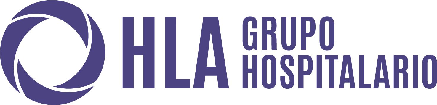 Logo HLA Version principal PANTONE