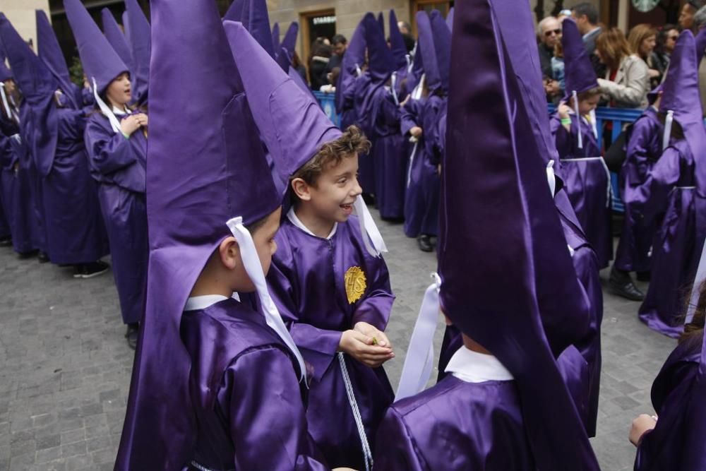 Procesión del Ángel 2018