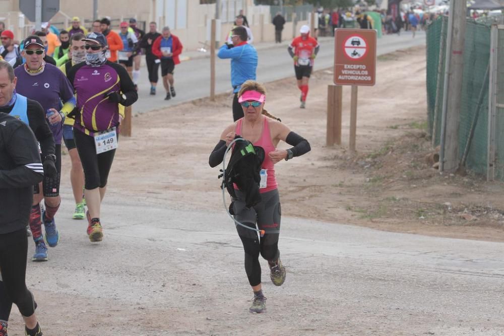 VI Carrera de trail La Aljorra