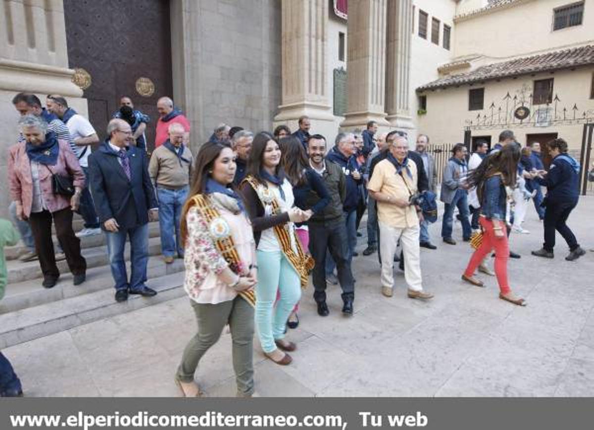 GALERÍAS DE FOTOS - Fiestas de San Pascual reunión de Pascuales y Pacualas