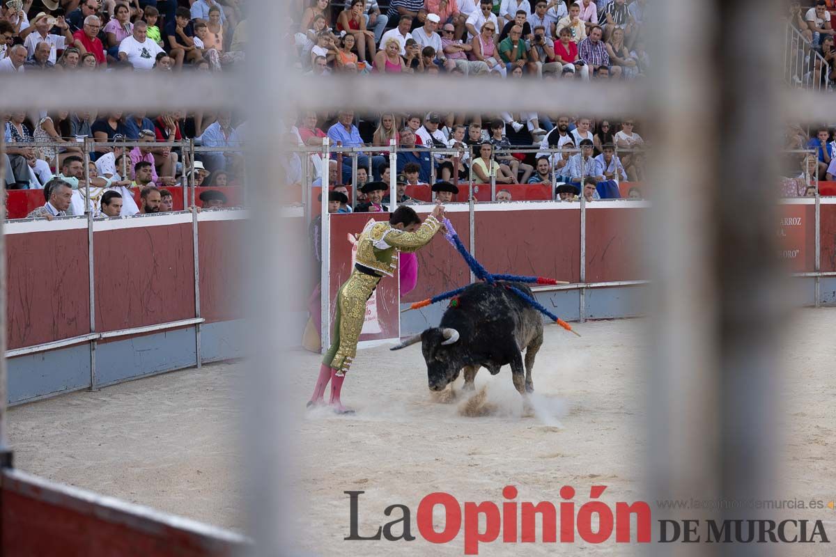 Festejo ‘Espiga de Plata’ en Calasparra