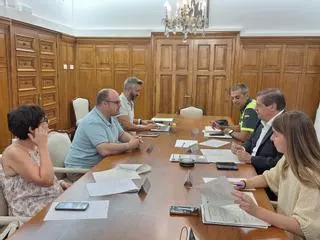 Aranga, Bergondo y Oleiros preparan sus dispositivos de seguridad para el día del eclipse