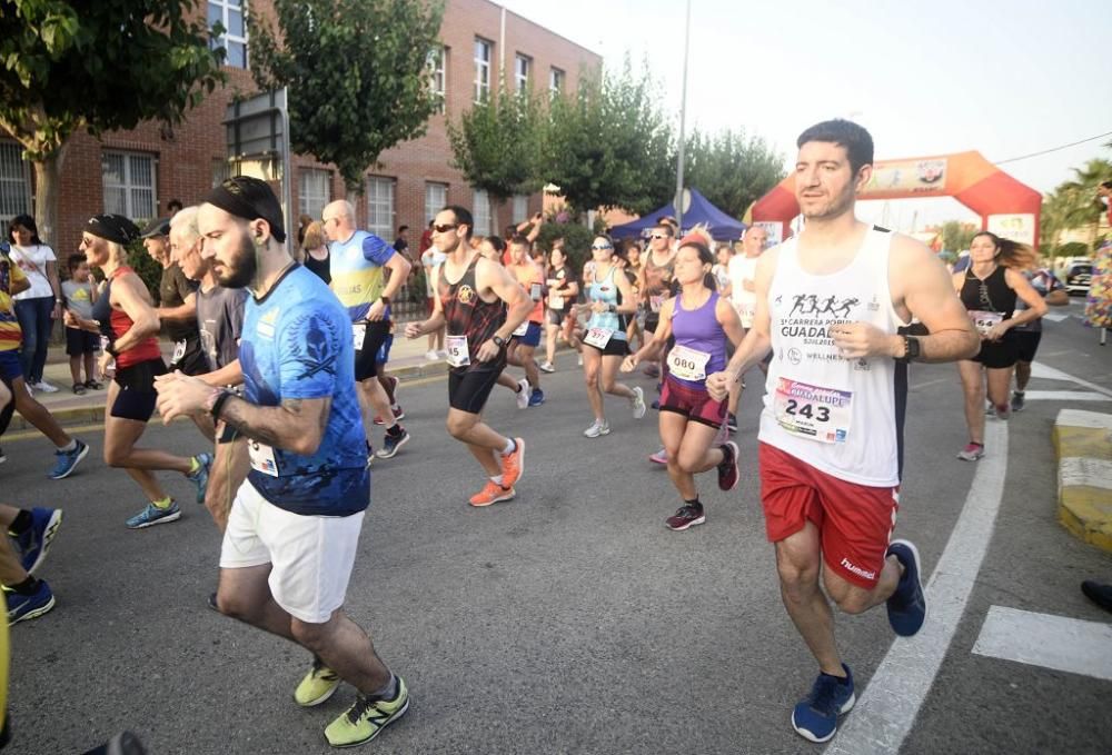 Carrera popular de Guadalupe