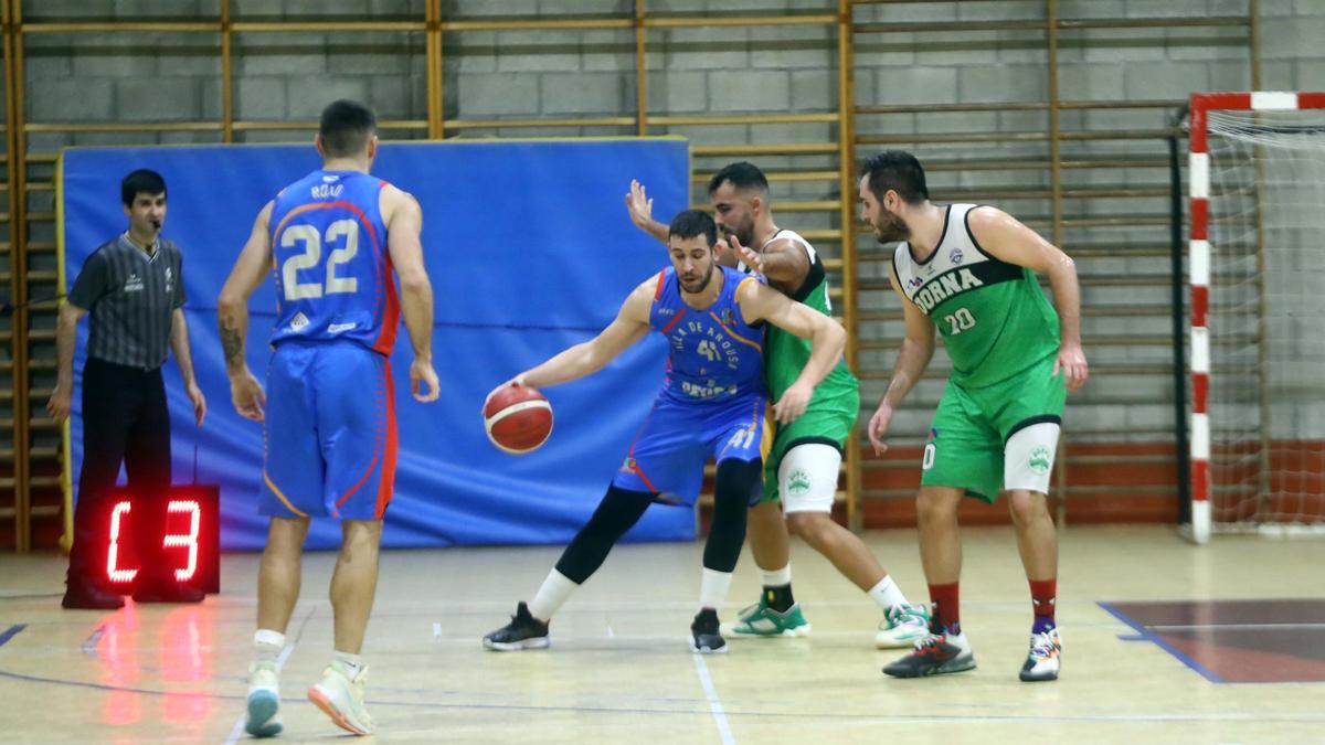 El equipo A Illa lidera invicto el grupo sur de 2ª Autonómica.