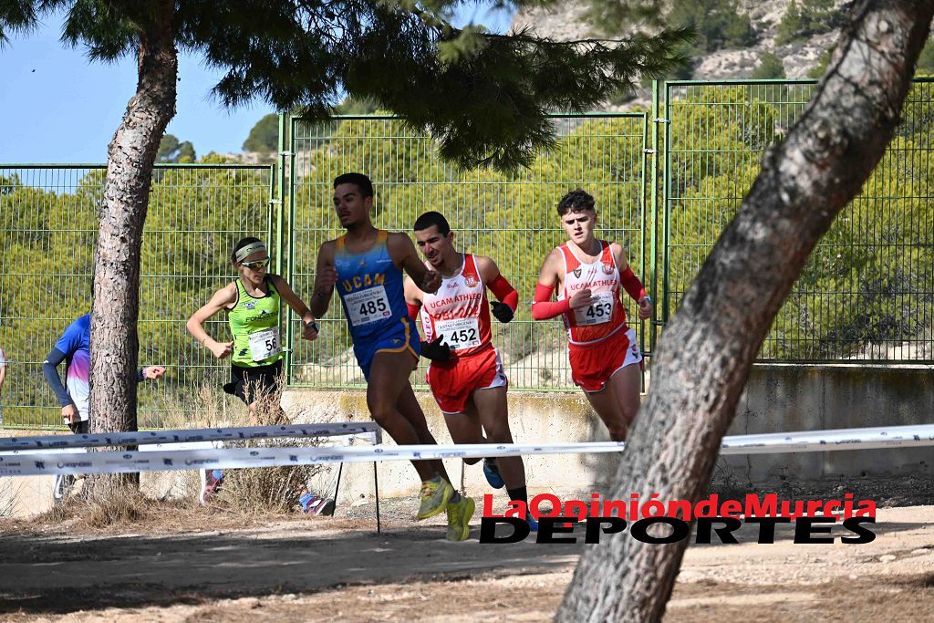 Cross Fiestas de la Virgend de Yecla (III)