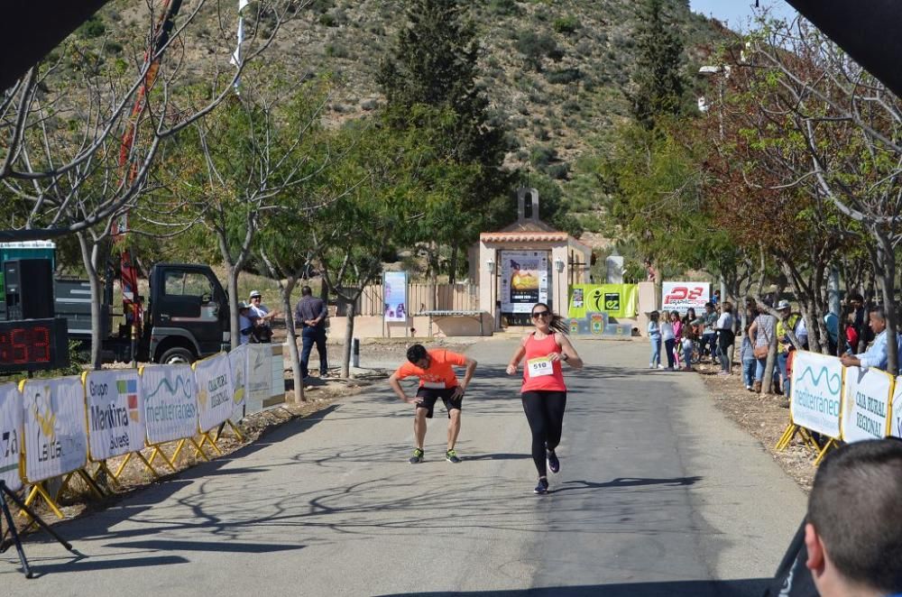 Carrera Monte de la Cruz (II)