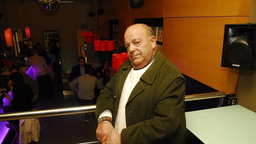 El Satur, un rey de la noche de Cáceres que no se casó: 