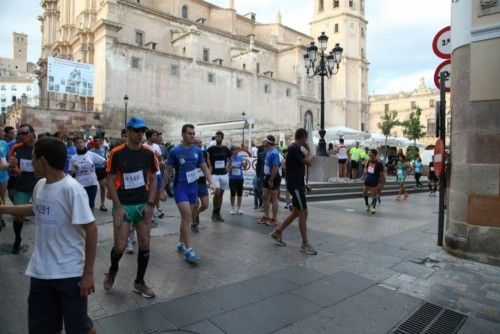 Carrera Popular Subida al Castillo de Lorca