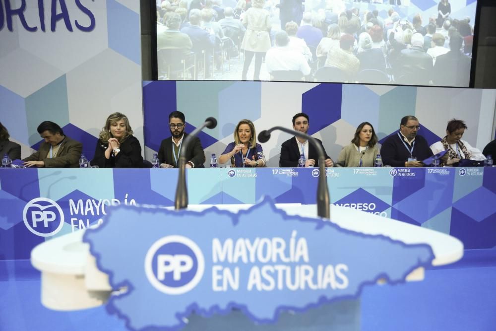 Congreso del PP de Asturias