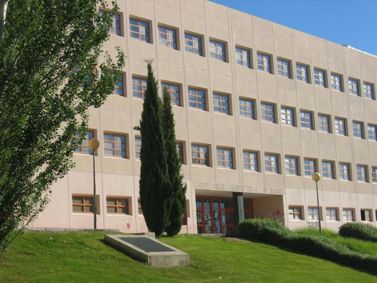 Campus de Somosaguas de la Universidad Complutense de Madrid (UCM).