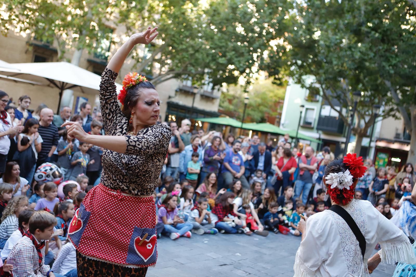 EN IMÁGENES | Off de calle: el espejo negro (Andalucía) presenta La cabra