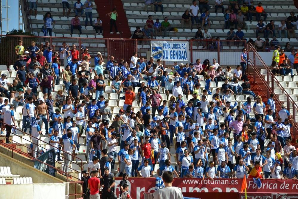 Segunda División: Albacete - Lorca FC