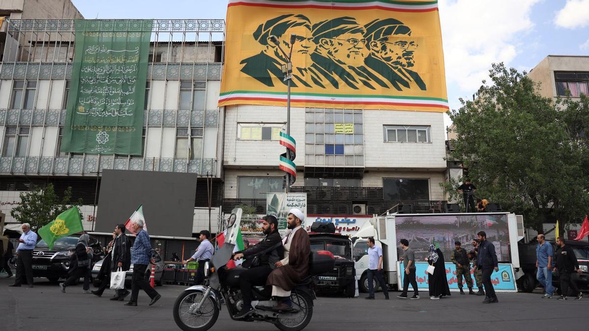 El impacto de la guerra en la economía de Irán: 23.000 fábricas dañadas y casi un año de riqueza vapuleada