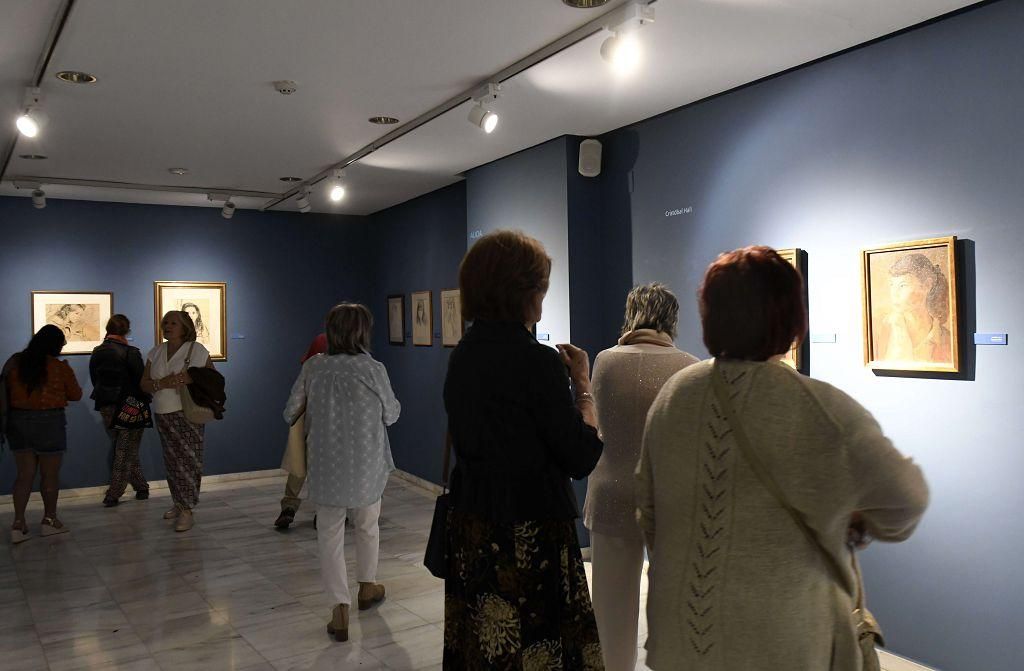 Así se ha vivido La Noche de los Museos de Murcia