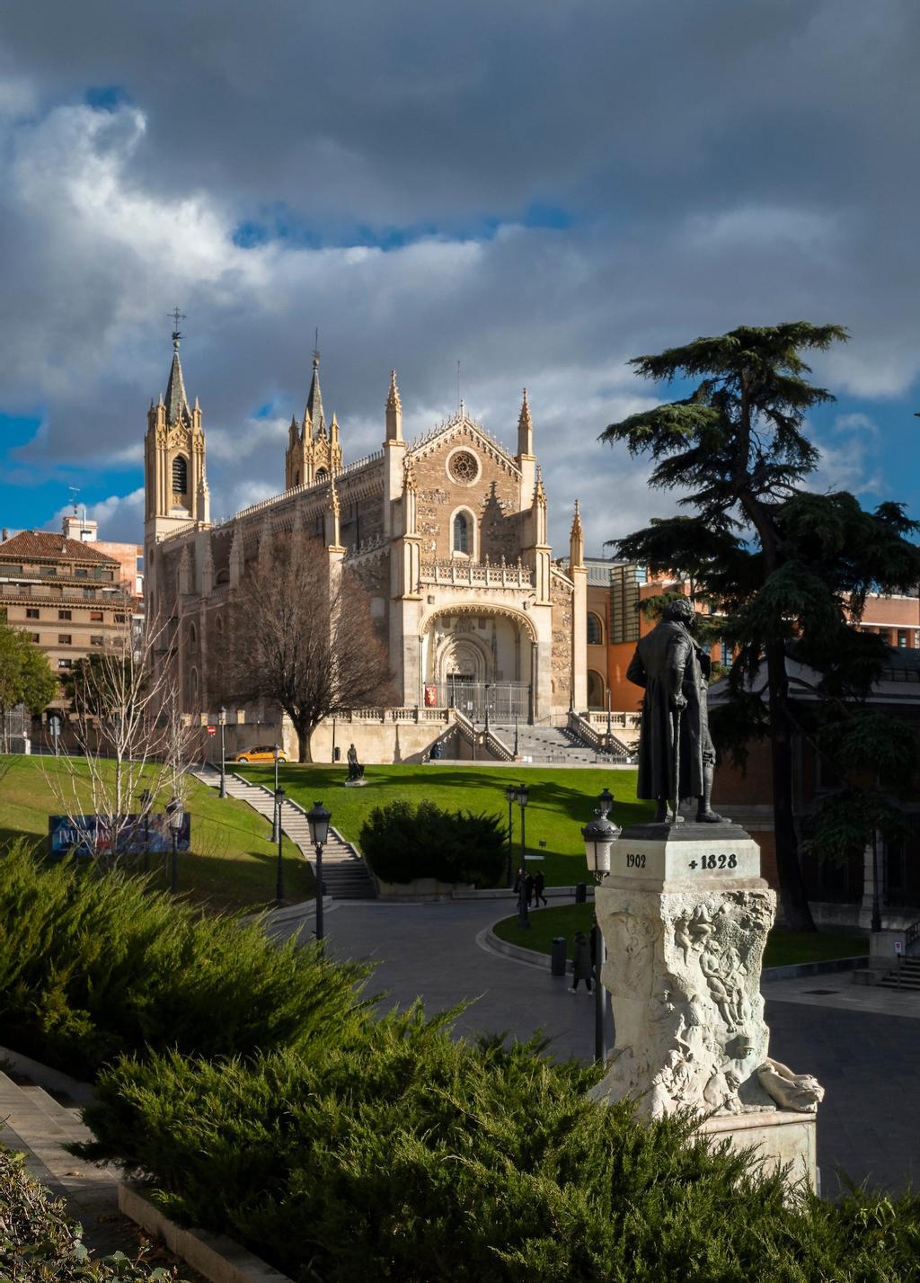 Madrid, Patrimonio Mundial
