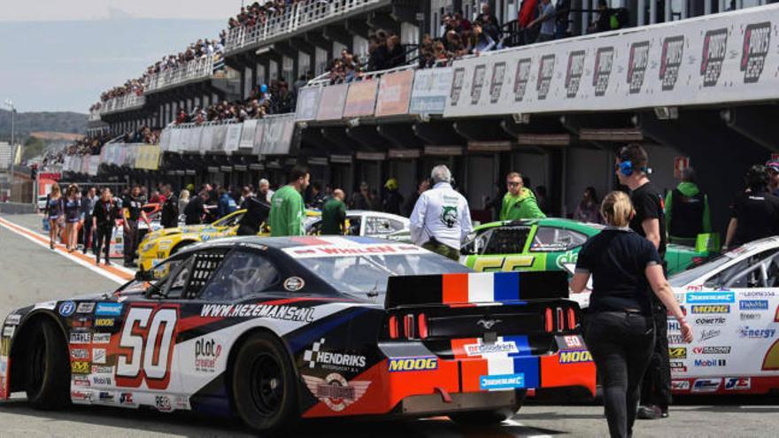 El Ricardo Tormo celebrará carreras de la NASCAR europea cinco años más