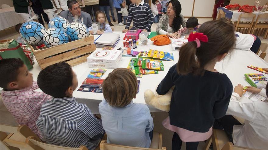 «La capacidad de adaptación de los menores es un ejemplo»