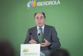 Declaraciones del presidente de Iberdrola, Ignacio Galán, sobre la compra de ENW en Reino Unido