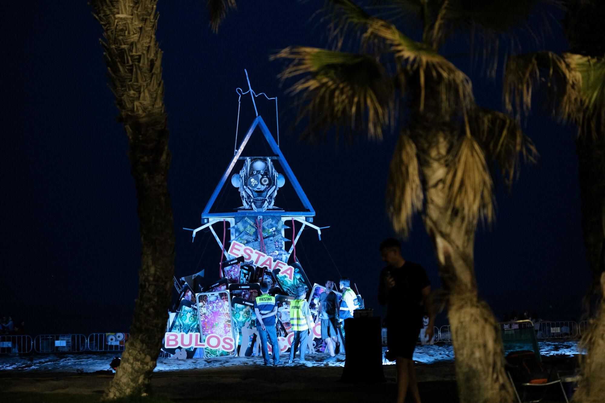 Noche de San Juan en La Misericordia