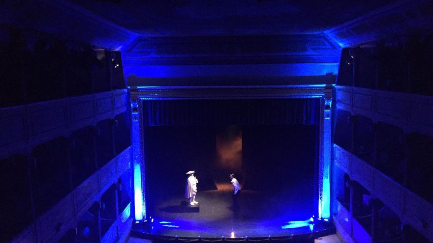 El teatro Latorre programa para hoy la obra Don Juan Tenorio, de José Zorrilla