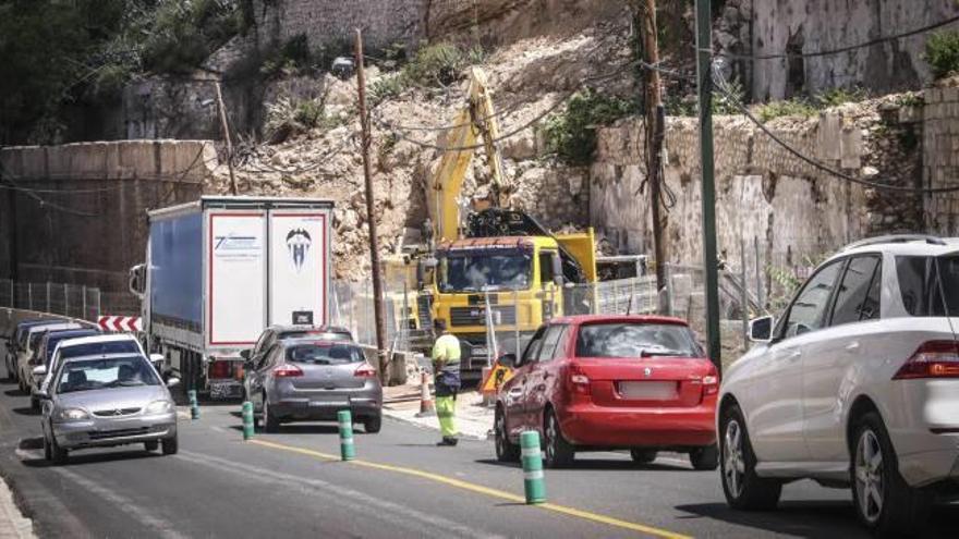 Cuenta atrás para reabrir la Beniata