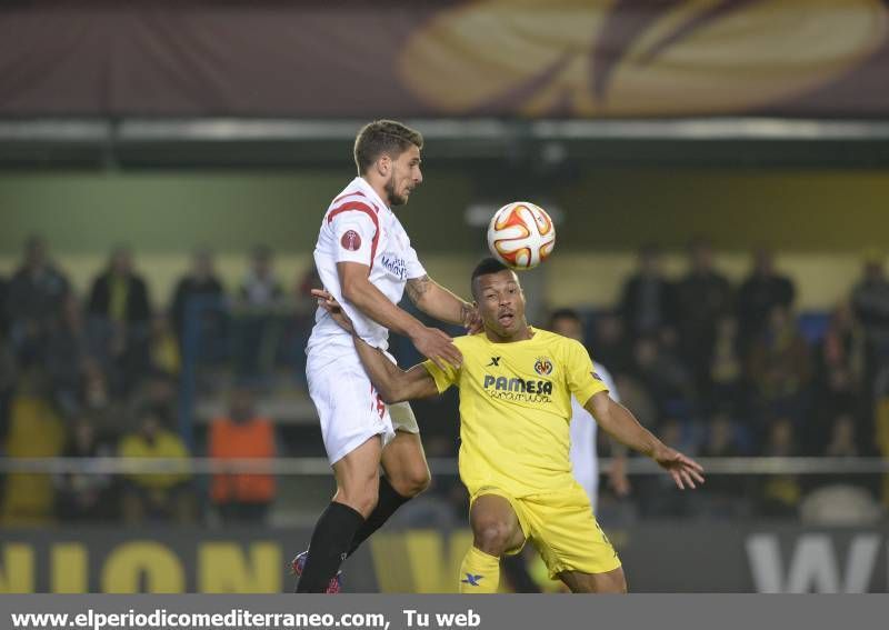 Galería de fotos -- Villarreal CF - Sevilla