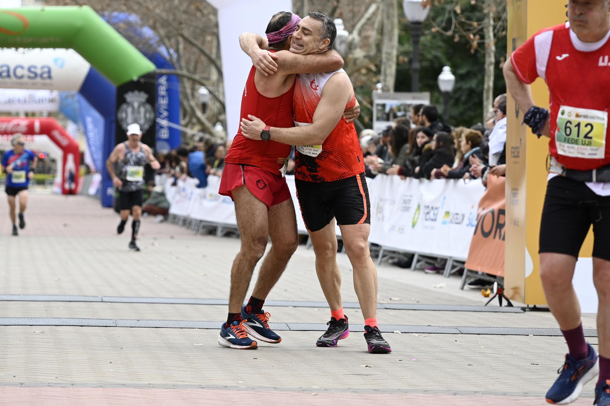 Marató bp y 10K Facsa | Segunda toma de las mejores imágenes de las carreras de Castellón