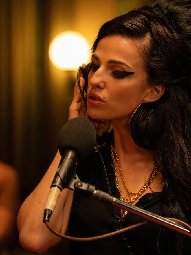 El biopic sobre Amy Winehouse, 'Back to black', se estrena en abril de 2024