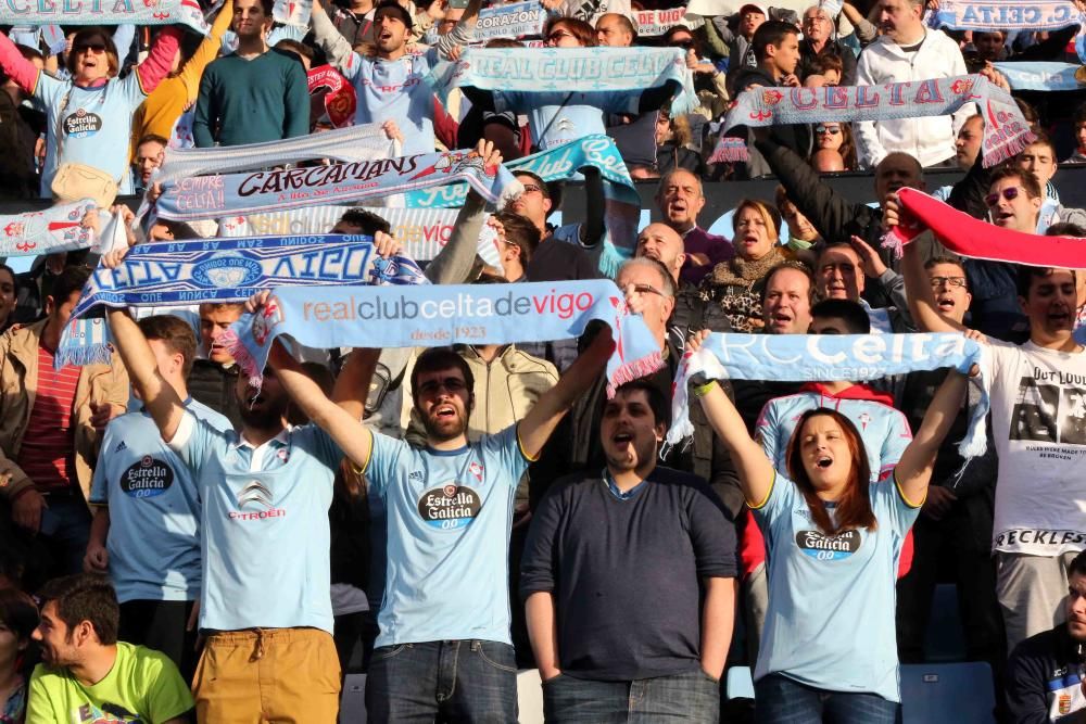 Celta - Real Madrid aplazado