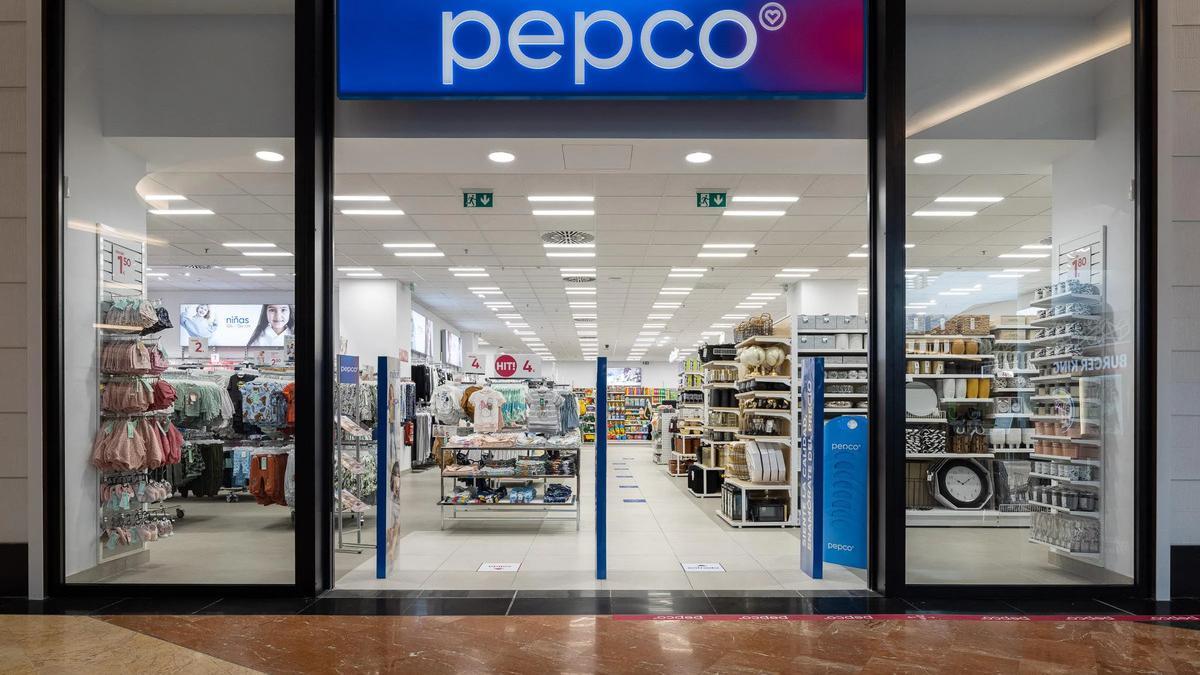 Pepco, la tienda polaca que arrasa en España, abre nueva tienda en Barcelona
