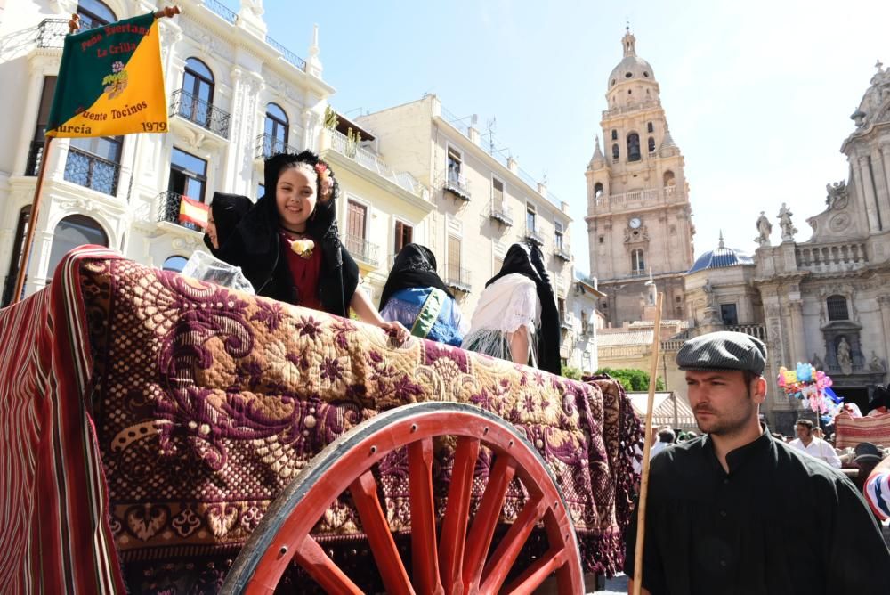 Procesión del Corpus en Murcia